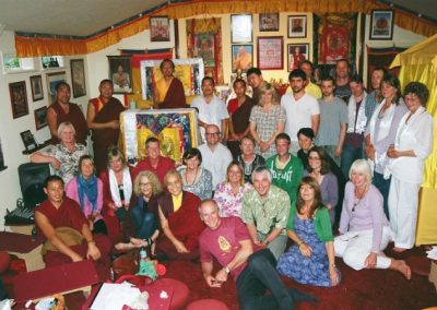 Hevajra Empowerment – 2011