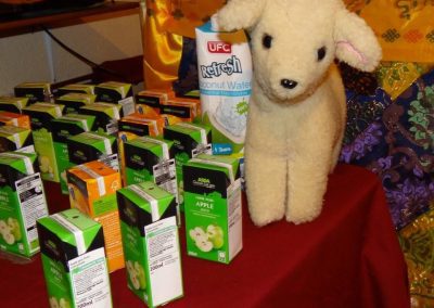 Losar 2015 Year of the Wooden Sheep