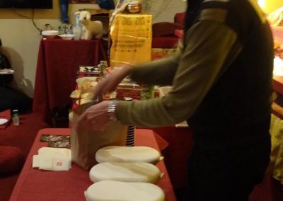 Losar 2015 Year of the Wooden Sheep