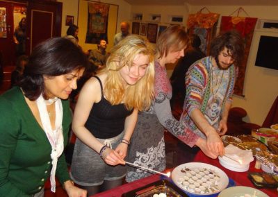 Losar 2015 Year of the Wooden Sheep