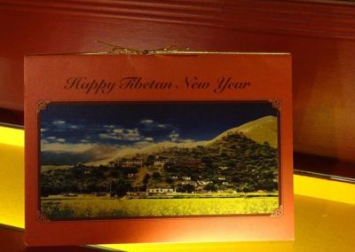 Losar 2015 Year of the Wooden Sheep