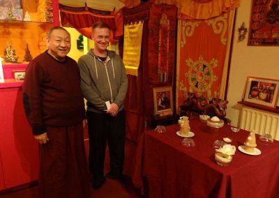 White Tara Weekend 2014