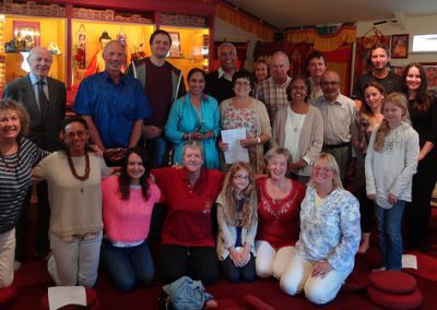 World Peace Day September 2014