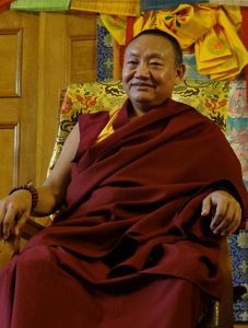 Khenpo Lekshey