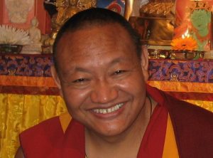 Khenpo Lekshey